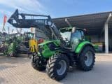 Deutz-Fahr 6155.4 TTV - Afbeelding 2
