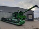 John Deere S780 mit Schneidwerk 735PF - Afbeelding 1