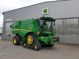 John Deere S780 mit Schneidwerk 735PF - Afbeelding 2