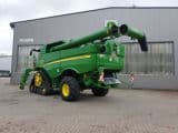 John Deere S780 mit Schneidwerk 735PF - Afbeelding 3