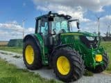 John Deere 6140M - Afbeelding 2
