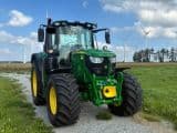 John Deere 6140M - Afbeelding 3
