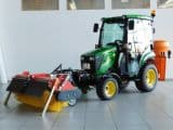 John Deere 2026R - Afbeelding 2