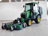 John Deere 2026R - Afbeelding 2