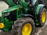 John Deere 6M 125 - Afbeelding 3
