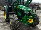 John Deere 6M 125 - Afbeelding 4