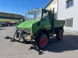 Mercedes-Benz Unimog 424 - Afbeelding 1