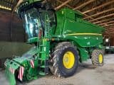 John Deere T660i Hillmaster - Afbeelding 1