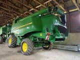 John Deere T660i Hillmaster - Afbeelding 2