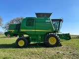John Deere T560 Hillmaster er - Afbeelding 2