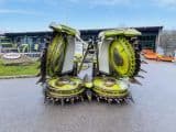 Claas Orbis 600 es Maisgebiss / Maisvorsatz - Afbeelding 3