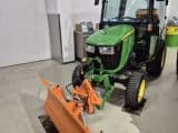 John Deere 2032R SNOWFOX-AKTION - Afbeelding 1
