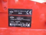 Kuhn HRB 303 D- Sitera 330-24 - Afbeelding 3