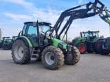 Deutz-Fahr AGROTRON 105 MK3 zum Herrichten - Afbeelding 1