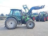 Deutz-Fahr AGROTRON 105 MK3 zum Herrichten - Afbeelding 2