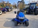 New Holland Boomer 25 C - Afbeelding 3