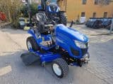 New Holland Boomer 25 C - Afbeelding 4