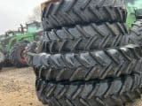 BKT 380/90R50 + 380/85R34 spor 2m 10 + 10 huller - Afbeelding 4