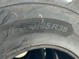 Michelin 650/85R38 + 600/70R30 VF afm. - Afbeelding 3