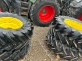 Michelin 650/85R38 + 600/70R28 John Deere 6.215R - Afbeelding 1