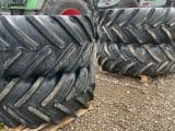 Michelin 650/85R38 + 600/70R28 John Deere 6.215R - Afbeelding 2