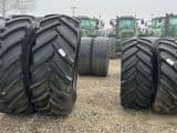 Michelin 710/70r42 + 600/70r30 VF afm. - Afbeelding 1