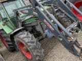 Fendt 312 LSA Med Stoll 950 P Frontlæsser + Luftanlæg - Afbeelding 1