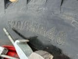 Petlas 520/85R46-38 - Afbeelding 4