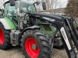 Fendt 514 Vario SCR Profi Med Ålø Q5M + luftanlæg - Afbeelding 1