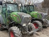 Fendt 209 F Vario TMS - Afbeelding 1
