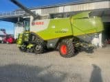 Claas Lion 750 TT 40 kmh 1172 Trommelstunden - Afbeelding 1