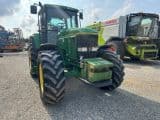 John Deere 7700 Allrad mech. 3709 Std Einsatz Werksverkehr - Afbeelding 3