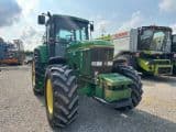 John Deere 7700 Allrad mech. 3709 Std Einsatz Werksverkehr - Afbeelding 4