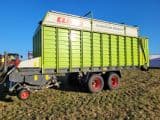 Claas Quantum 5500 P - Afbeelding 1