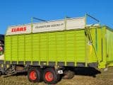 Claas Quantum 5500 P - Afbeelding 3