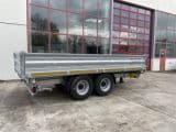 Möslein TTD 14 5,70 14 t Tandem- Kipper Tieflader 5,70 - Afbeelding 4