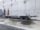 Möslein T 4 VB H1 1 neuer 4 Achs Tieflader hydraulischen R - Afbeelding 2