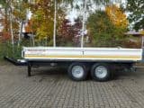 Möslein TTD 13 13 t GG Tandem Kipper-- Neufahrzeug- - Afbeelding 2