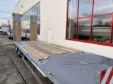 Möslein T 3-9,20 F Blatt 3 Achs Tieflader mit gerader Lad - Afbeelding 2