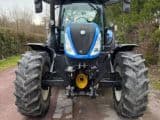 New Holland tracteur agricole t6.165 dynamic command holla - Afbeelding 3