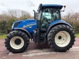 New Holland tracteur agricole t6.165 dynamic command holla - Afbeelding 4