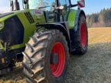 Claas Arion 660 CMATIC CEBIS/1250 Stunden/Frontzapfwelle - Afbeelding 4