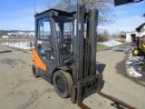 Doosan D25S-5 Tripl-FH 4,8m + Seitenschieber - Afbeelding 3