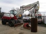 Takeuchi TB 295W POWERTILT + Schnellw + 3 Löffel - Afbeelding 2
