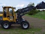 Eurotrac T13 F, mit oder ohne Kabine - Afbeelding 1