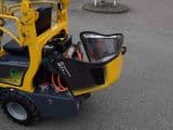 Eurotrac W11-E elektrischer Hoflader - Afbeelding 4