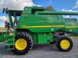 John Deere T560 HM - Afbeelding 3