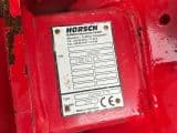 Horsch press 3TD - Afbeelding 1