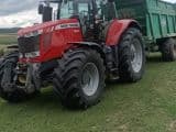 Massey Ferguson 7624 Dyna VT - Afbeelding 1