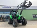 Deutz-Fahr 6130.4 TTV - Afbeelding 1
